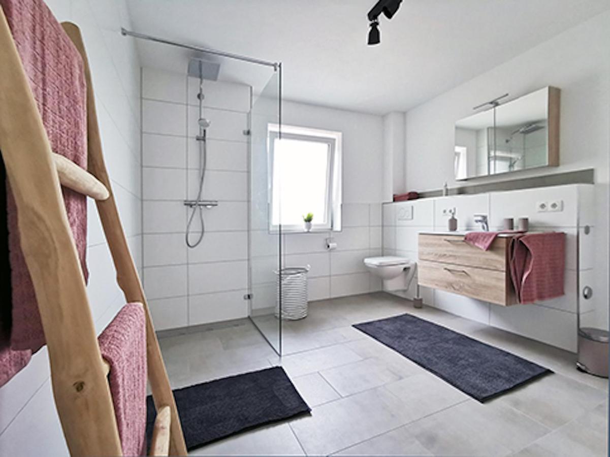 Fuchsbau Apartment Байерсброн Екстериор снимка