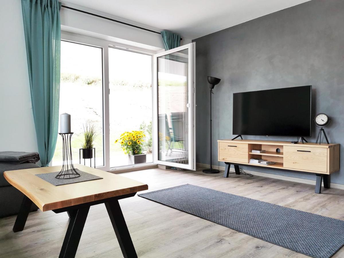 Fuchsbau Apartment Байерсброн Екстериор снимка