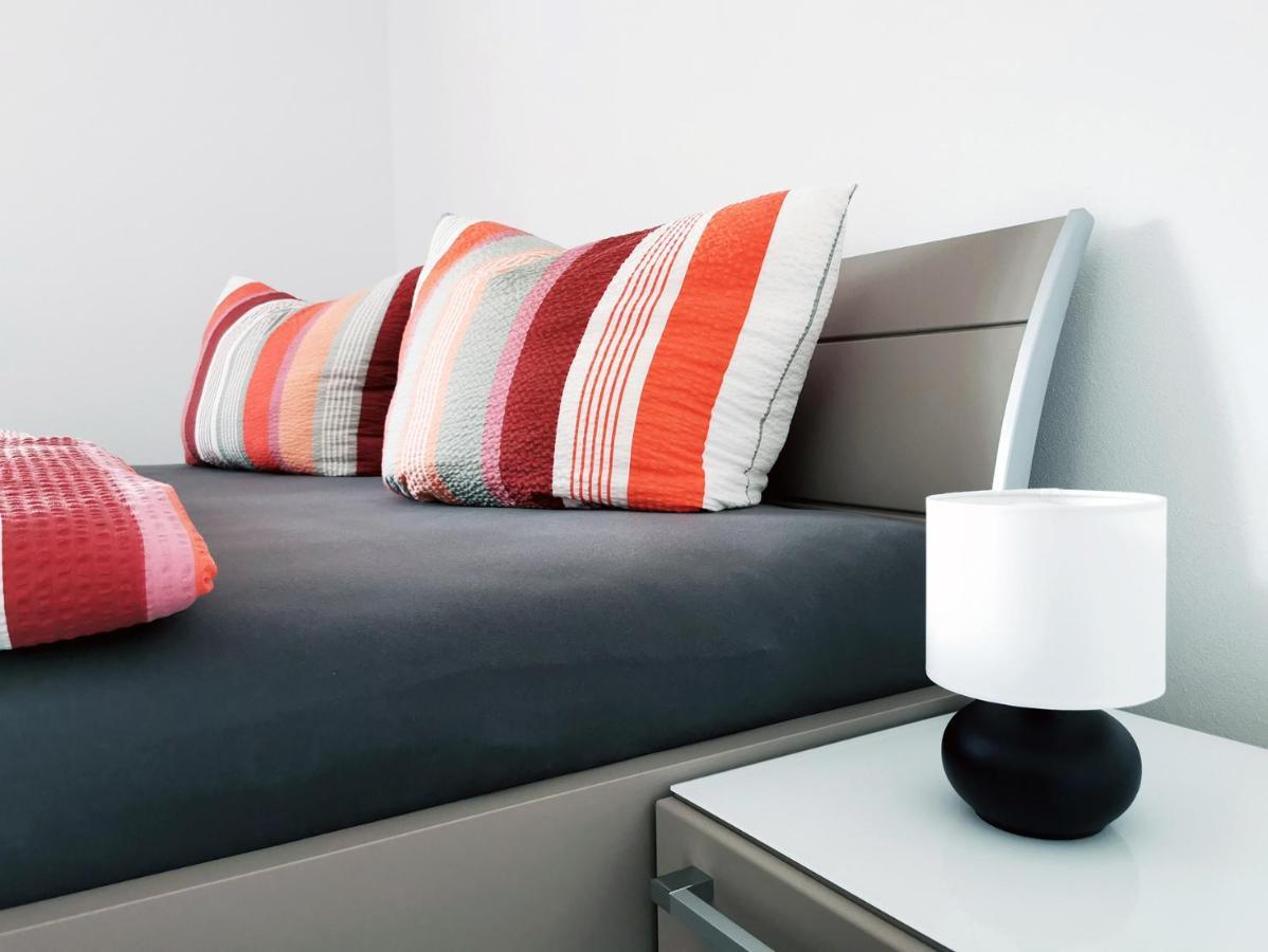 Fuchsbau Apartment Байерсброн Екстериор снимка