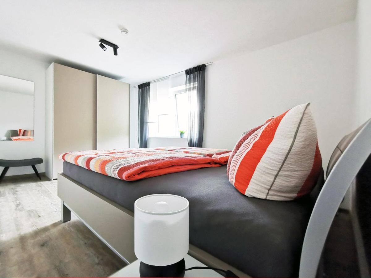 Fuchsbau Apartment Байерсброн Екстериор снимка